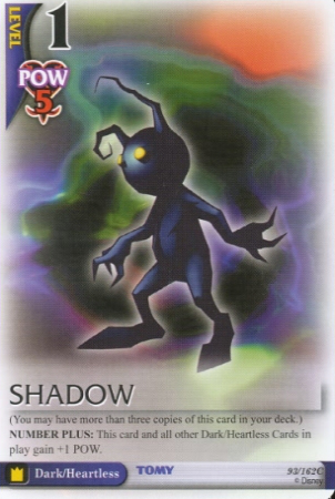Shadow Lvl 1